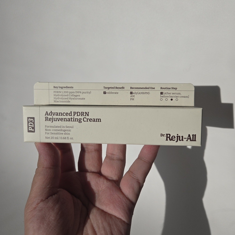 Advanced PDRN Rejuvenating Cream - Cream